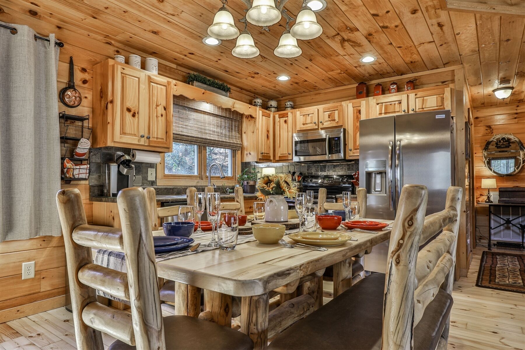 Rivers Edge - Luxury on the Cartecay River - No Pets