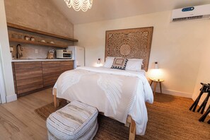 1 chambre, accès Internet, draps fournis