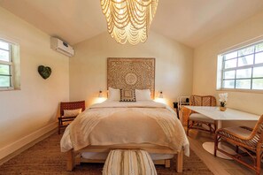 1 bedroom, internet, bed sheets