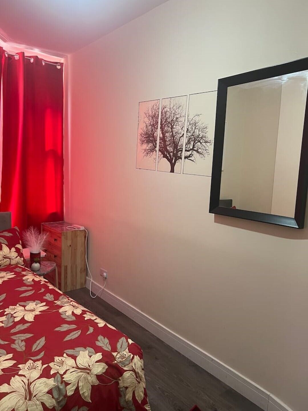 2 間睡房、Wi-Fi、床單