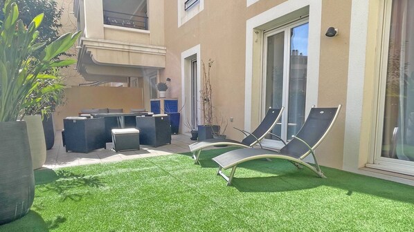 Terrazza/patio