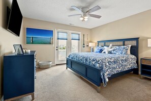 4 Schlafzimmer, WLAN, Bettwäsche
