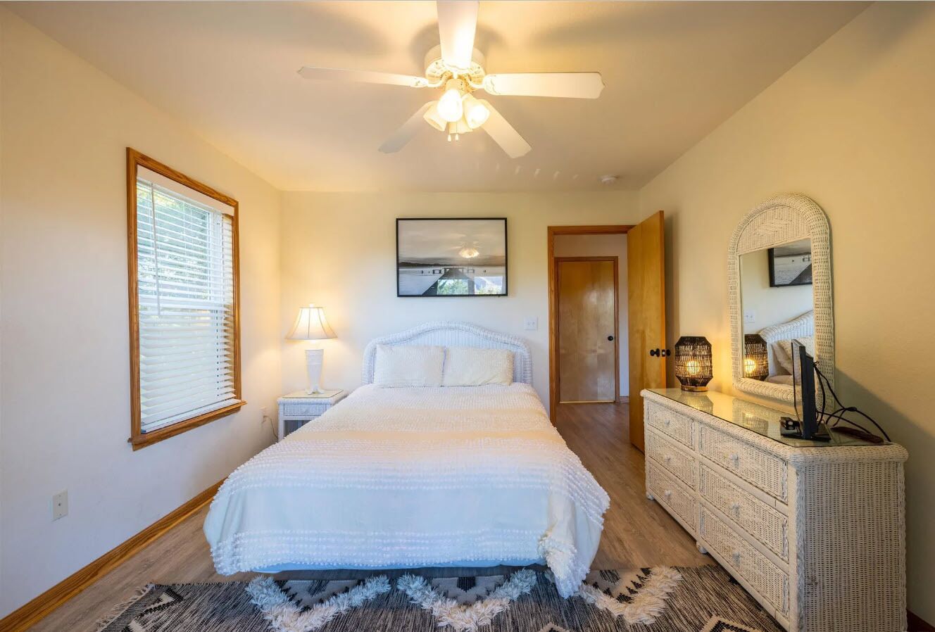 Rest and Relaxation at 3 Angel's Haven