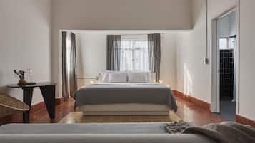 Suite Deluxe | 1 habitación, escritorio y espacio para trabajar con laptop