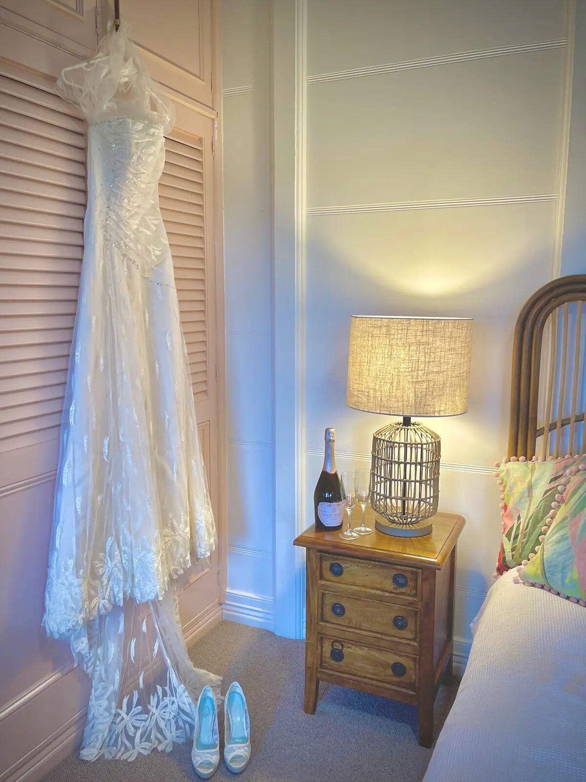 Tintern– Perfect for families - bay views & historic