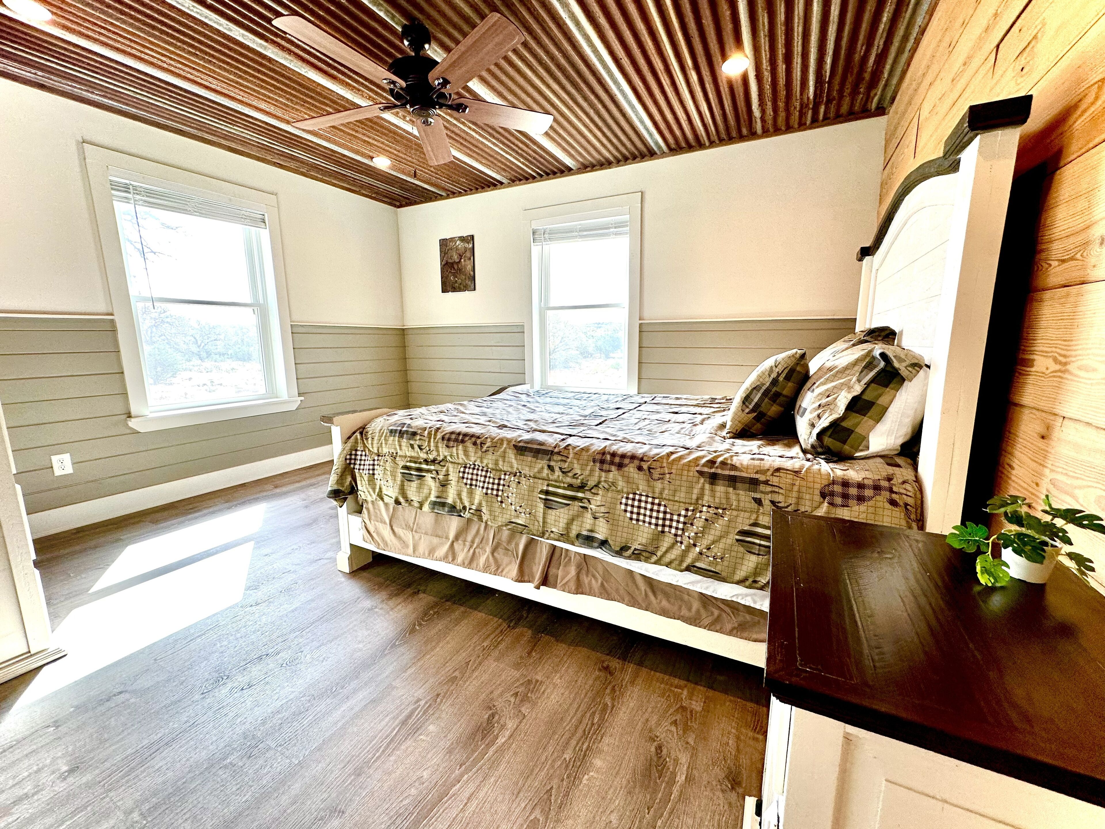 Double T Ranch House