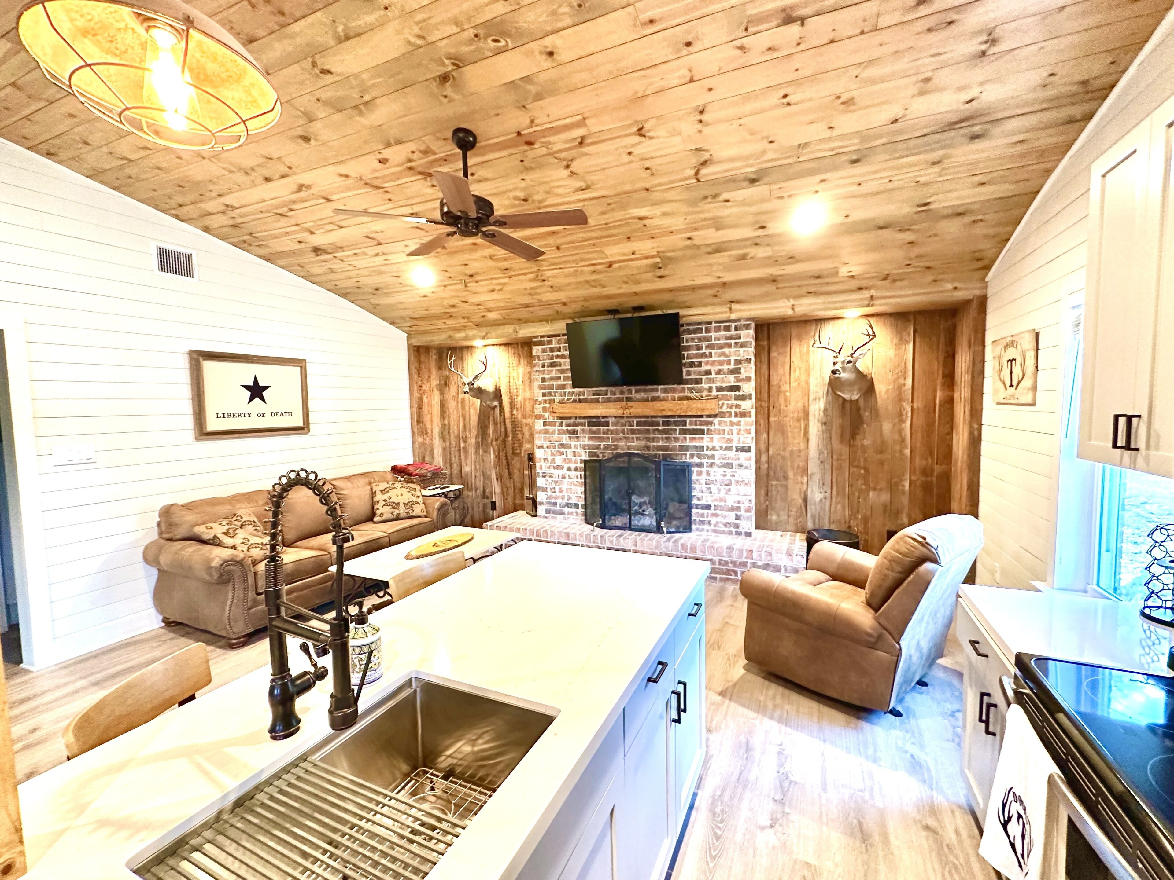 Double T Ranch House