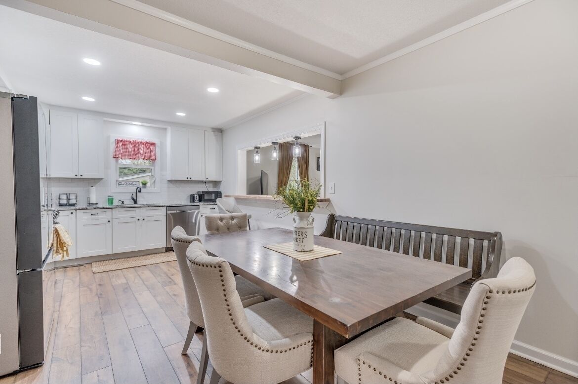 Casablanca, “Where Memories Begin” located near Downtown Hendersonville!