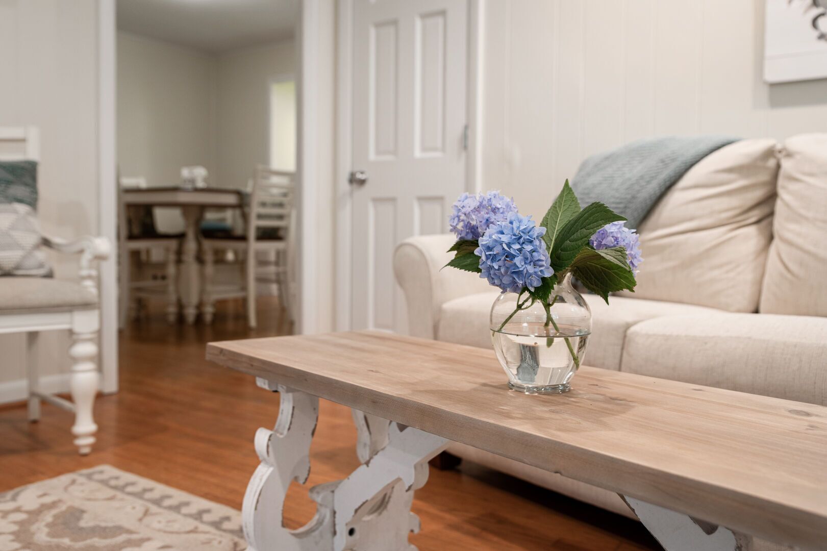 Stonemont Farm Retreat | Cottage and Cabin on Keswick Farm | Sleeps 12