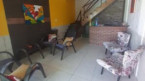 Reception - Pousada Recanto Canaã (Tamandaré)