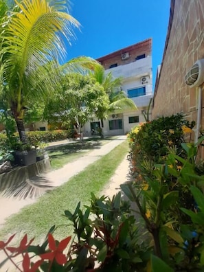 Front of property - Pousada Recanto Canaã (Tamandaré)