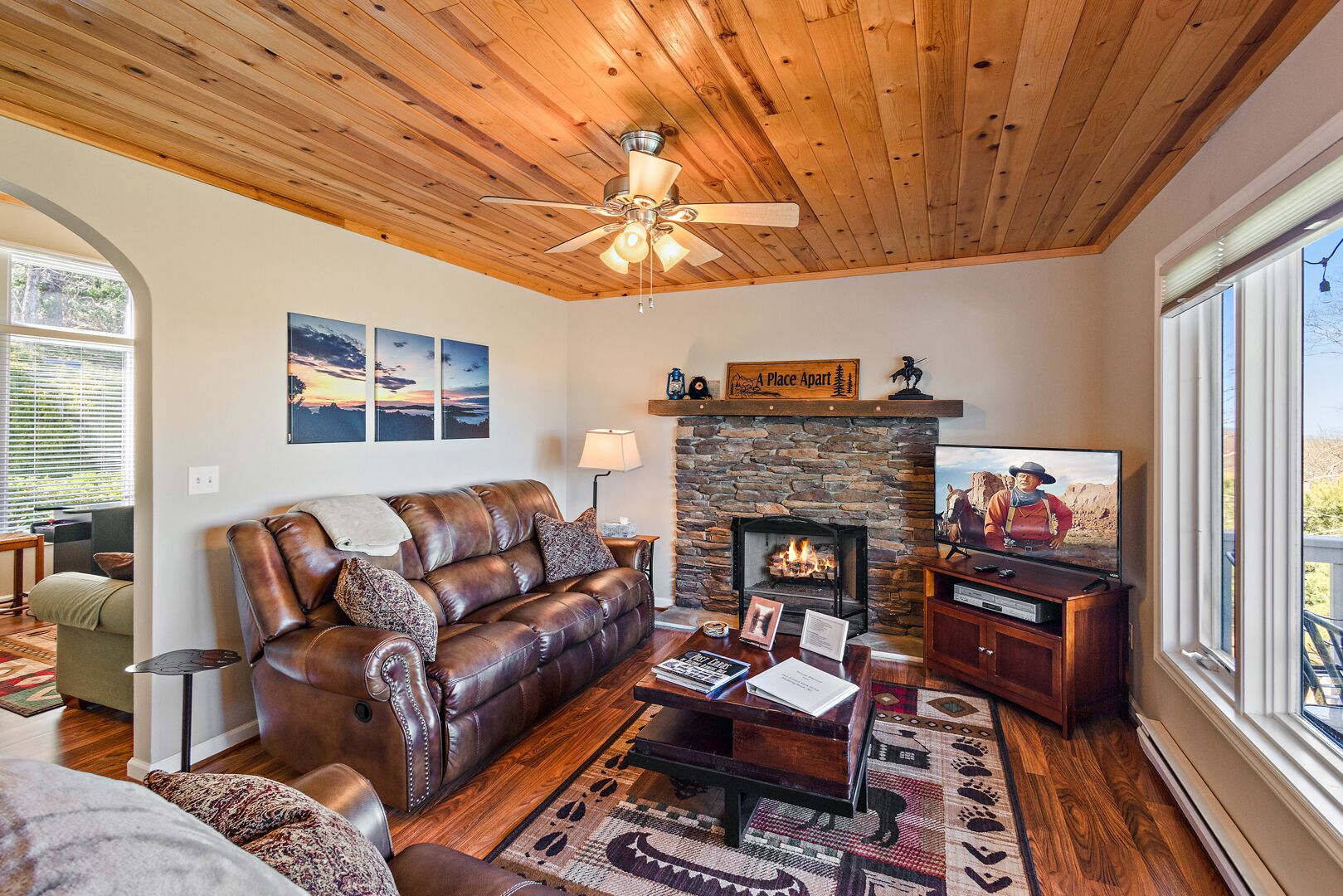 Appalachian Adventure Home with Views