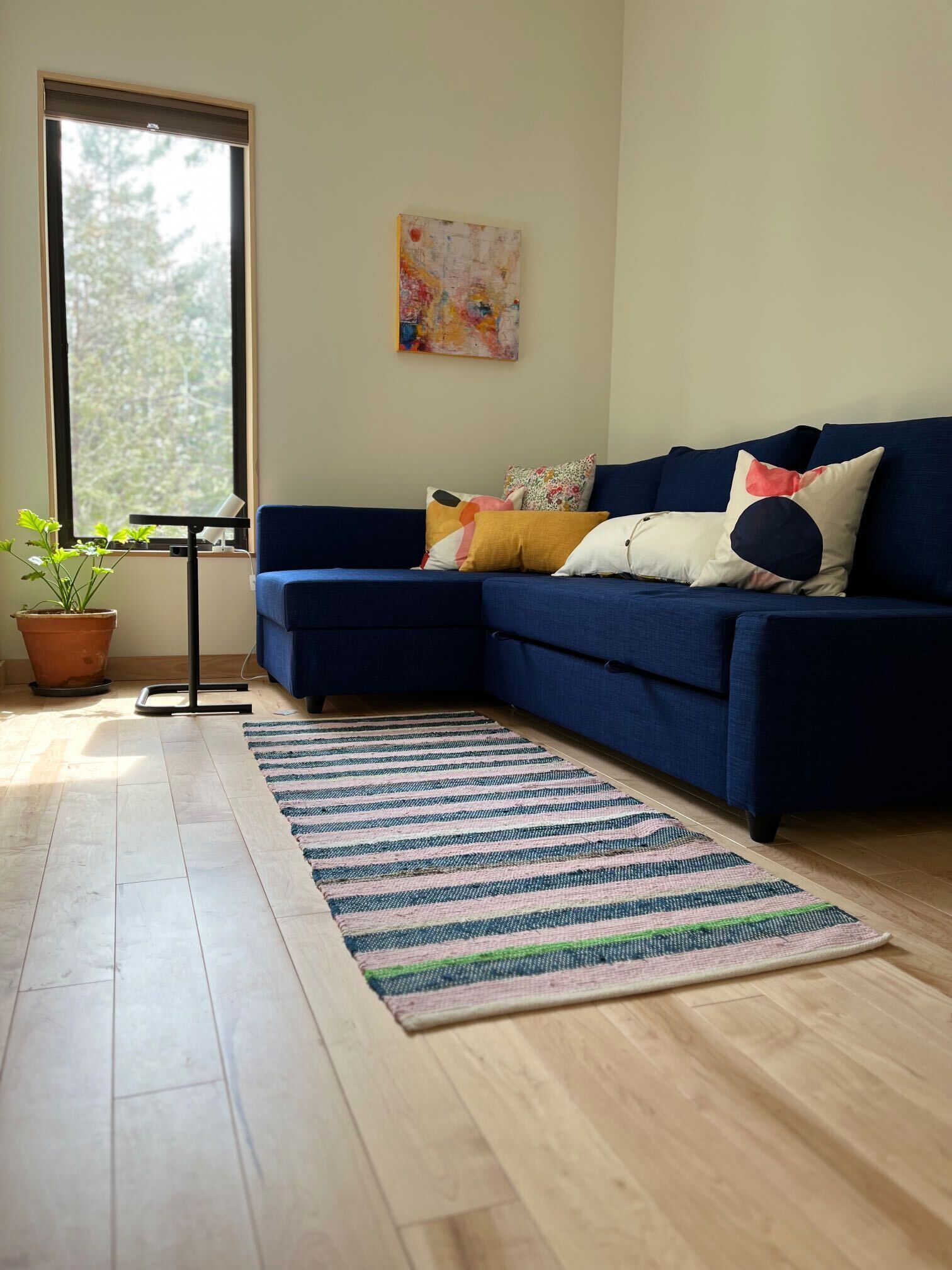 Sanctuary Ridge North - Gorgeous modern home, tucked into the woods, with spectacular views