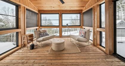 Winston Nordic | Snowmobile Access | Views