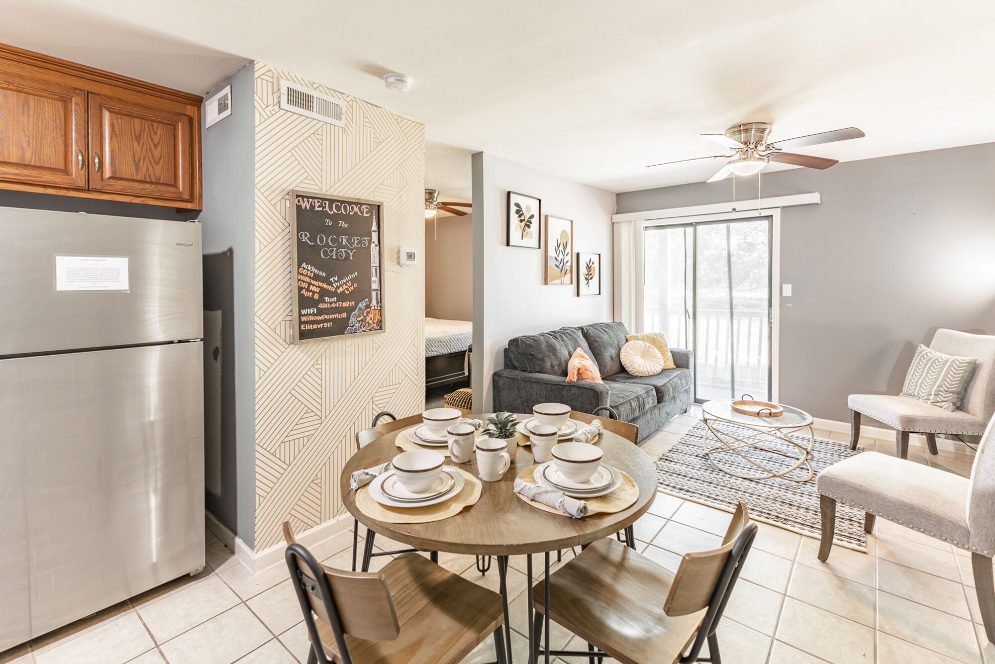 Military Discount! Near MidCity Exec. 1/1 Condo