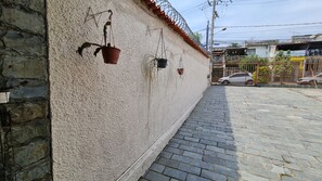 Property grounds - Casa Itapoã Pampulha (Belo Horizonte)