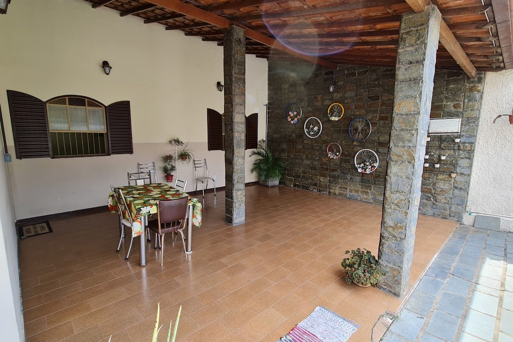 Casa Itapoã Pampulha - Maria Virgínia