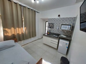Studio | Private kitchen - Kitnets no Bairro Rio Branco (Belo Horizonte)