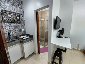 Estudio estándar | Interior