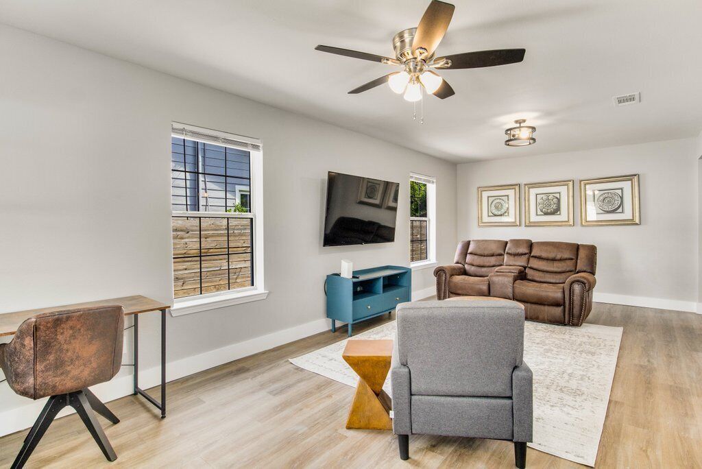 Remodeled Getaway on G St