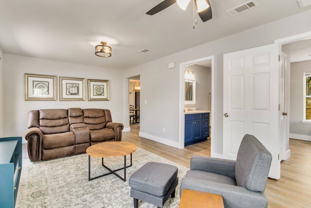 Remodeled Getaway on G St