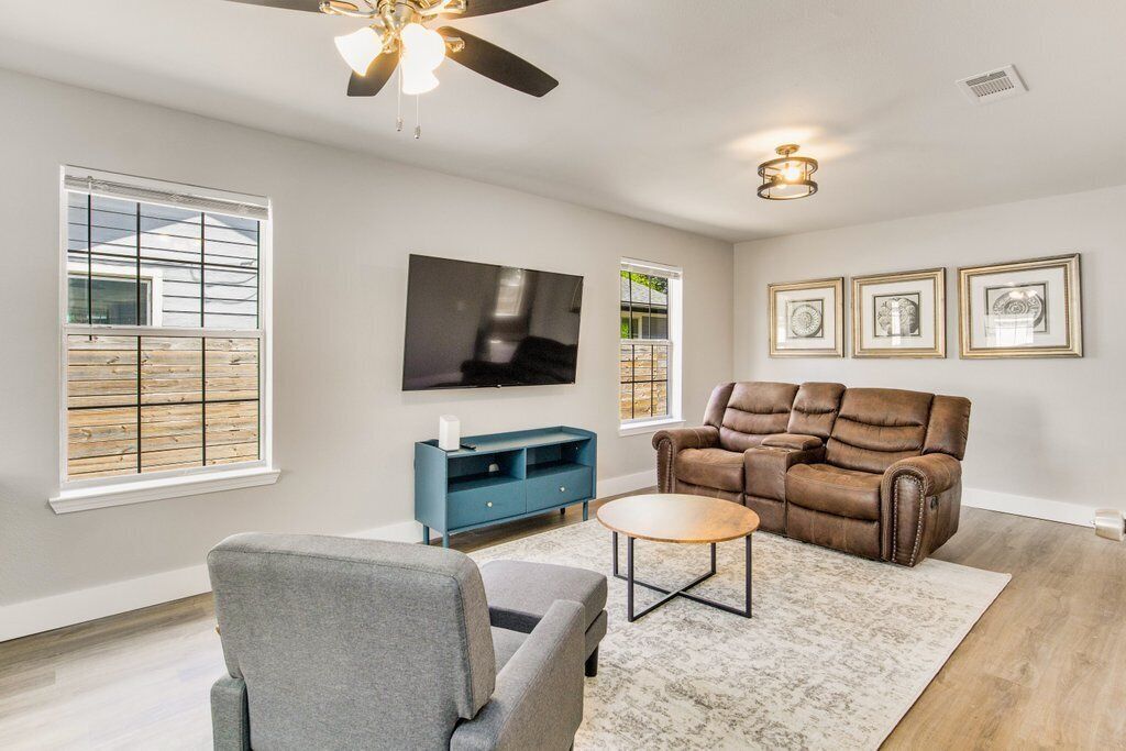 Remodeled Getaway on G St