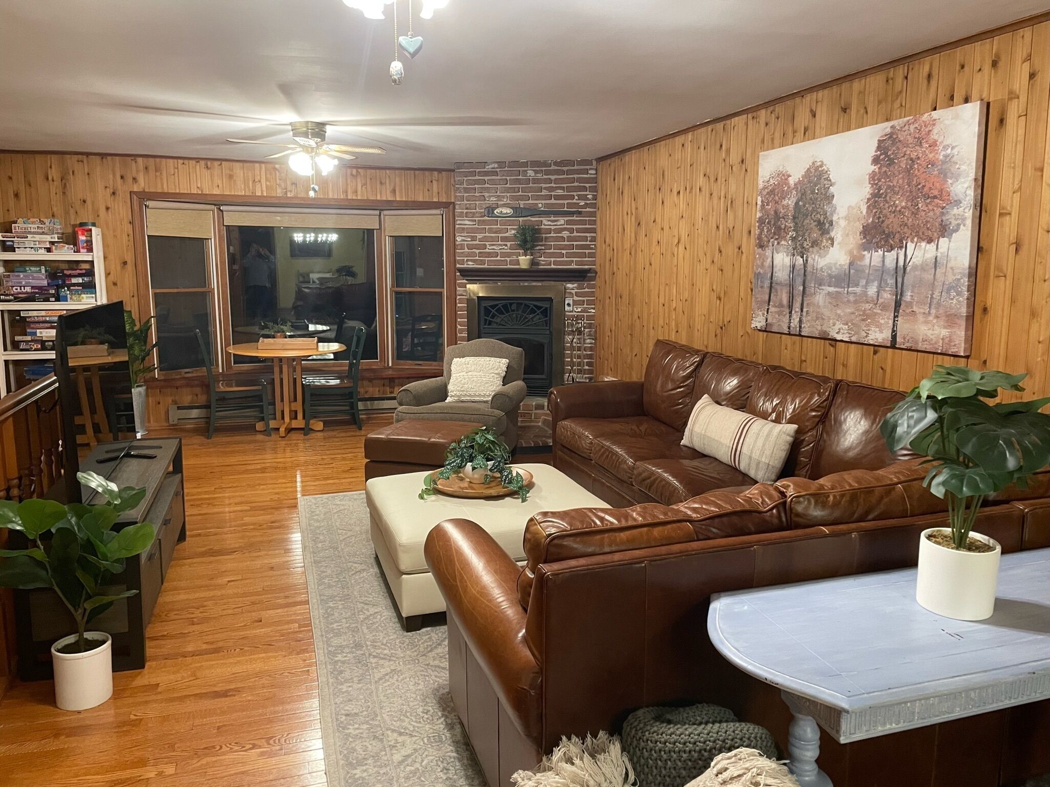 Lakefront private Pocono retreat on Arrowhead Lake