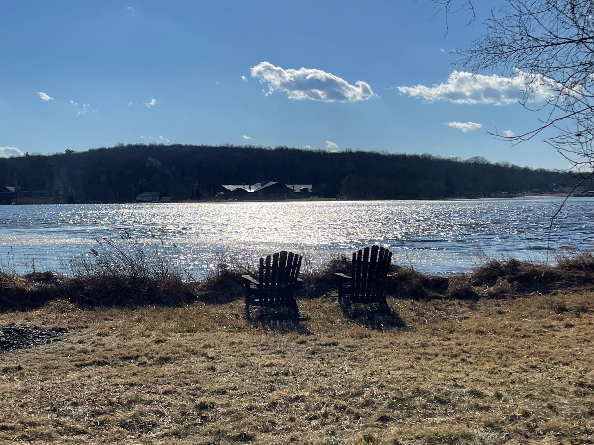 Lakefront private Pocono retreat on Arrowhead Lake