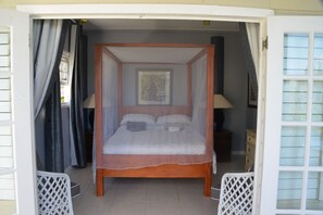 1 soverom, wi-fi og sengetøy