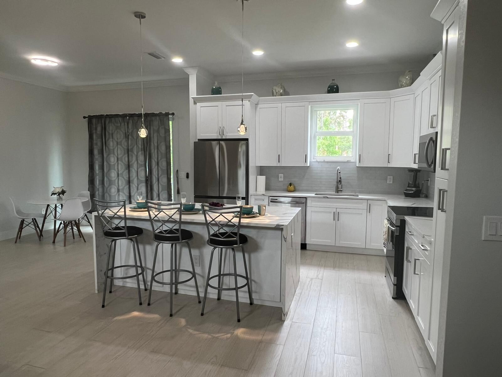 Paradise on the west coast