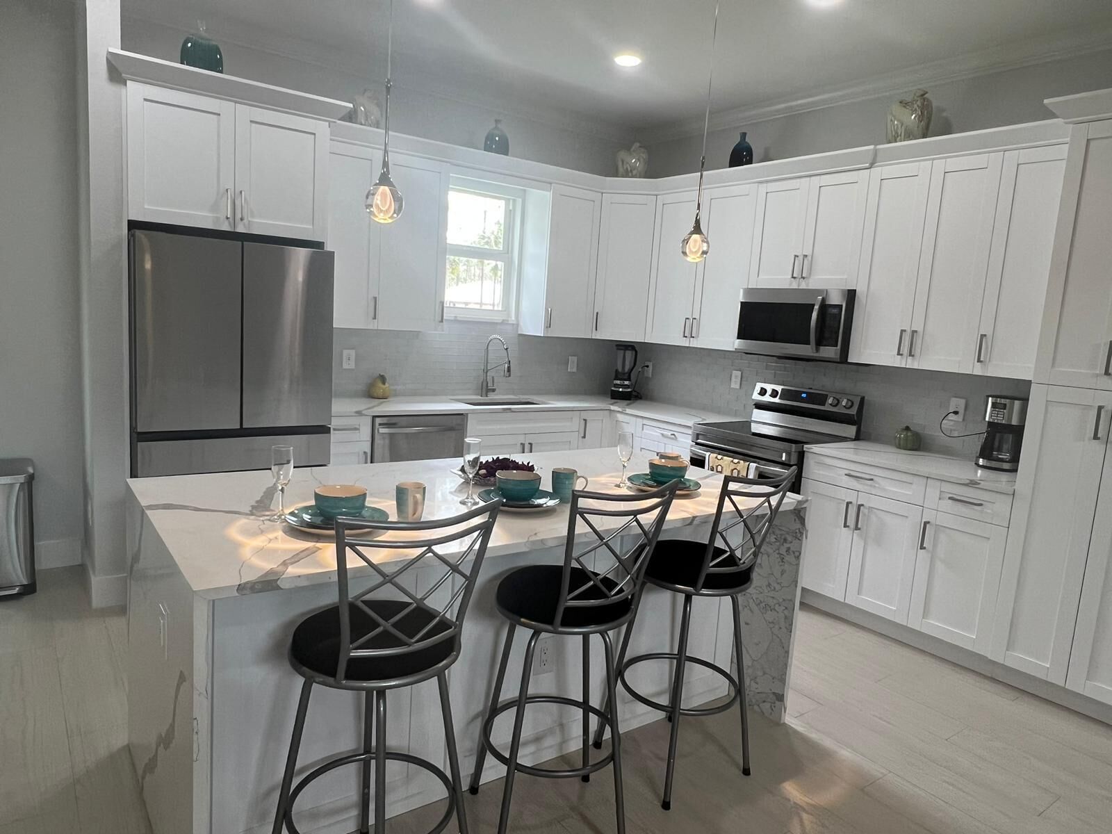 Paradise on the west coast