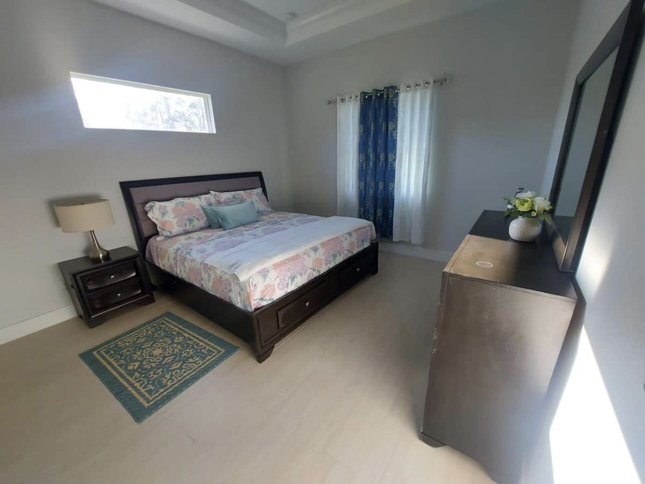 Paradise on the west coast