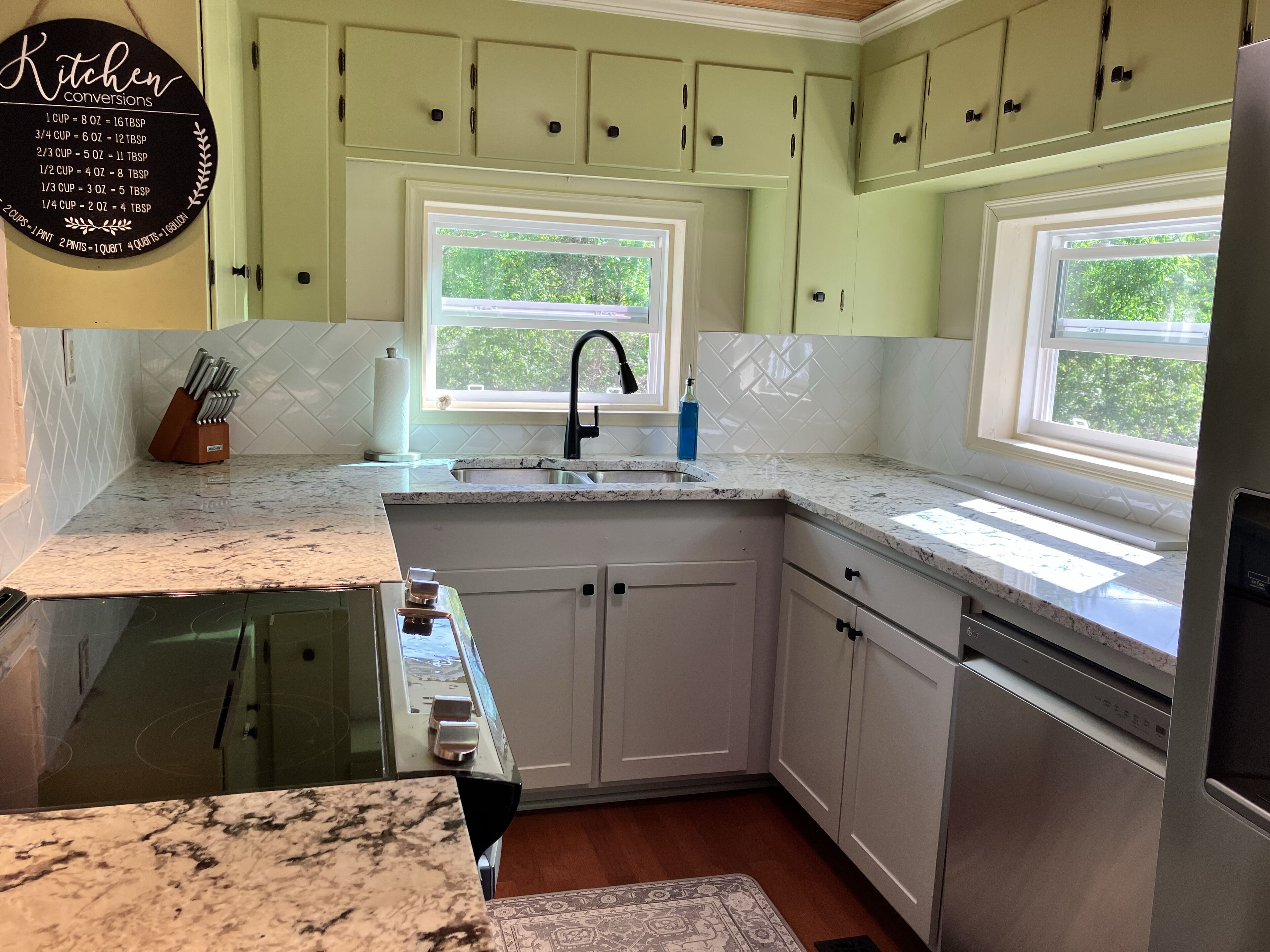 Newly remodeled farmhouse on 151 Trail in Nelson County