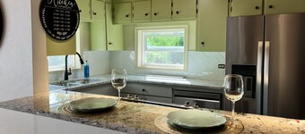 Coin Cottage farmhouse on 151 Trail in Nelson County