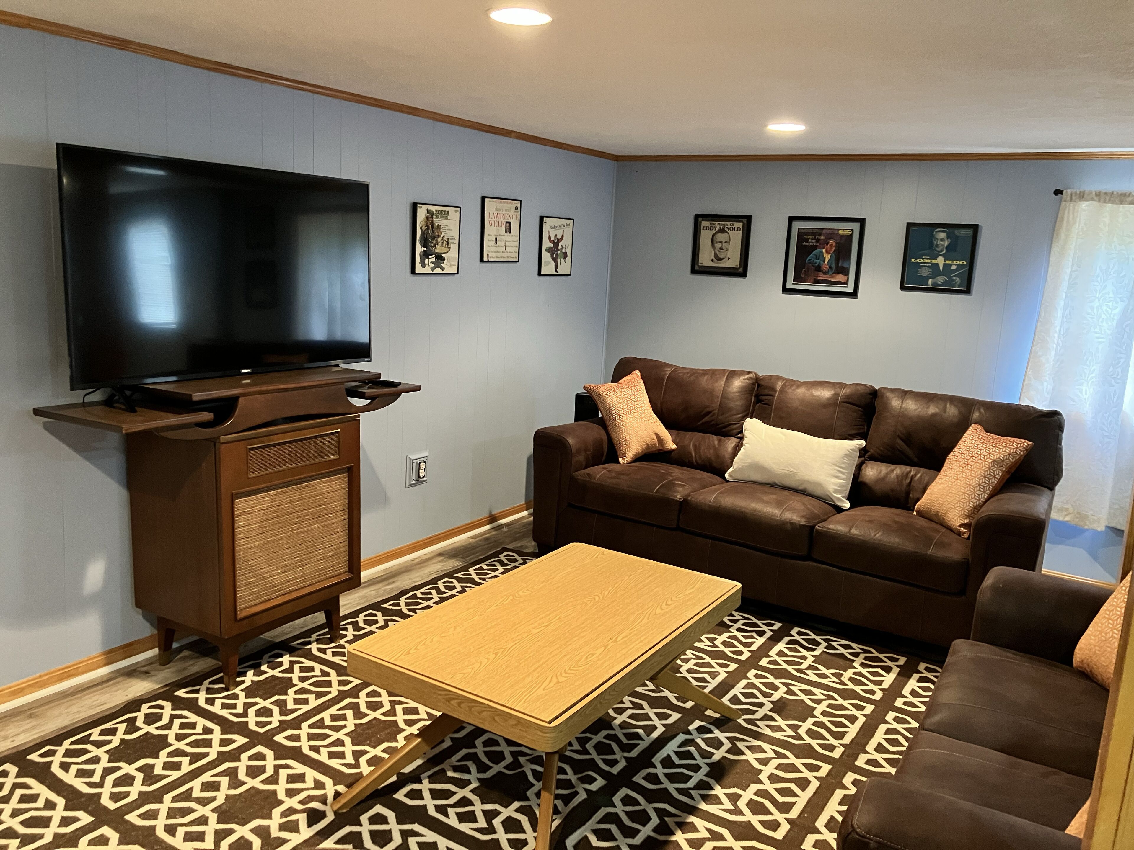 Newly remodeled farmhouse on 151 Trail in Nelson County