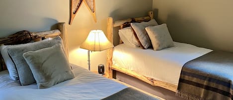 1 室のベッドルーム、アイロン / アイロン台、WiFi、ベッドシーツ
