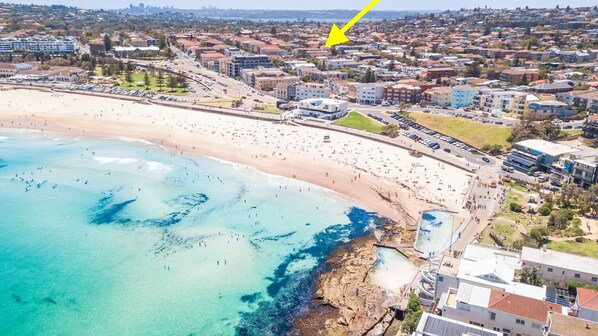 Enjoy stunning ocean views and a vibrant beachside community.