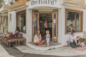 Extérieur