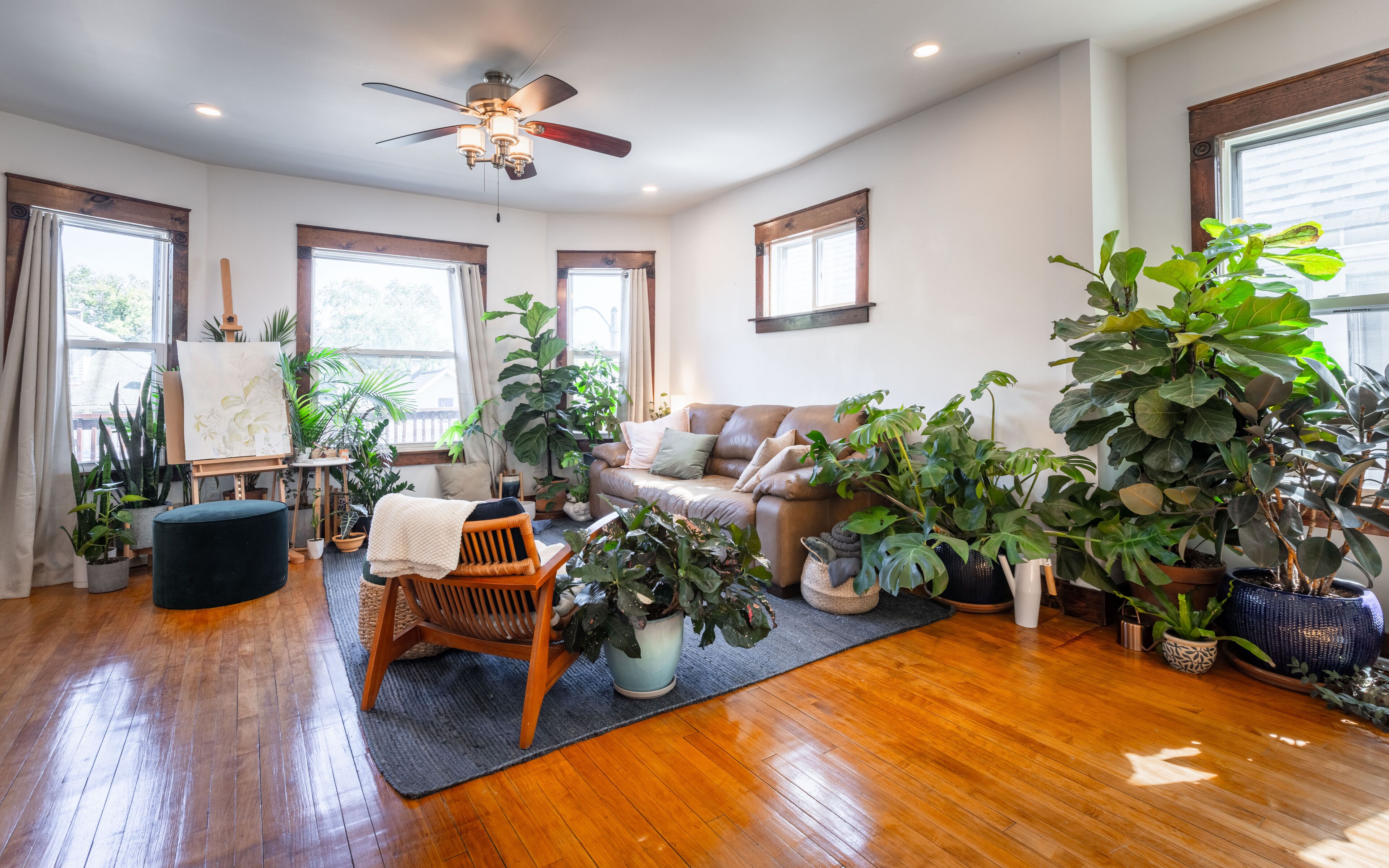 Urban Oasis minutes to Fiserv, Summerfest & more