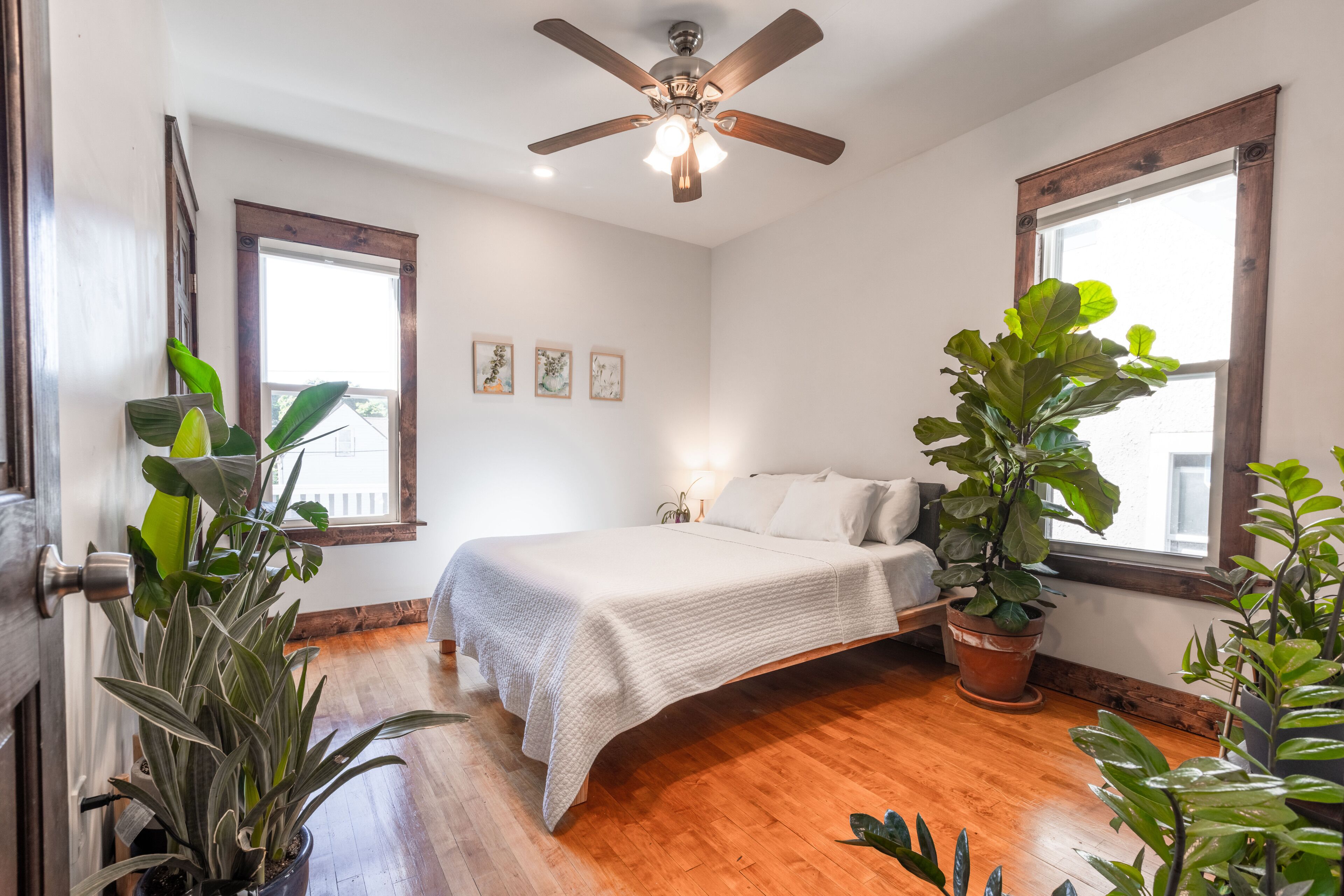 Urban Oasis minutes to Fiserv, Summerfest & more