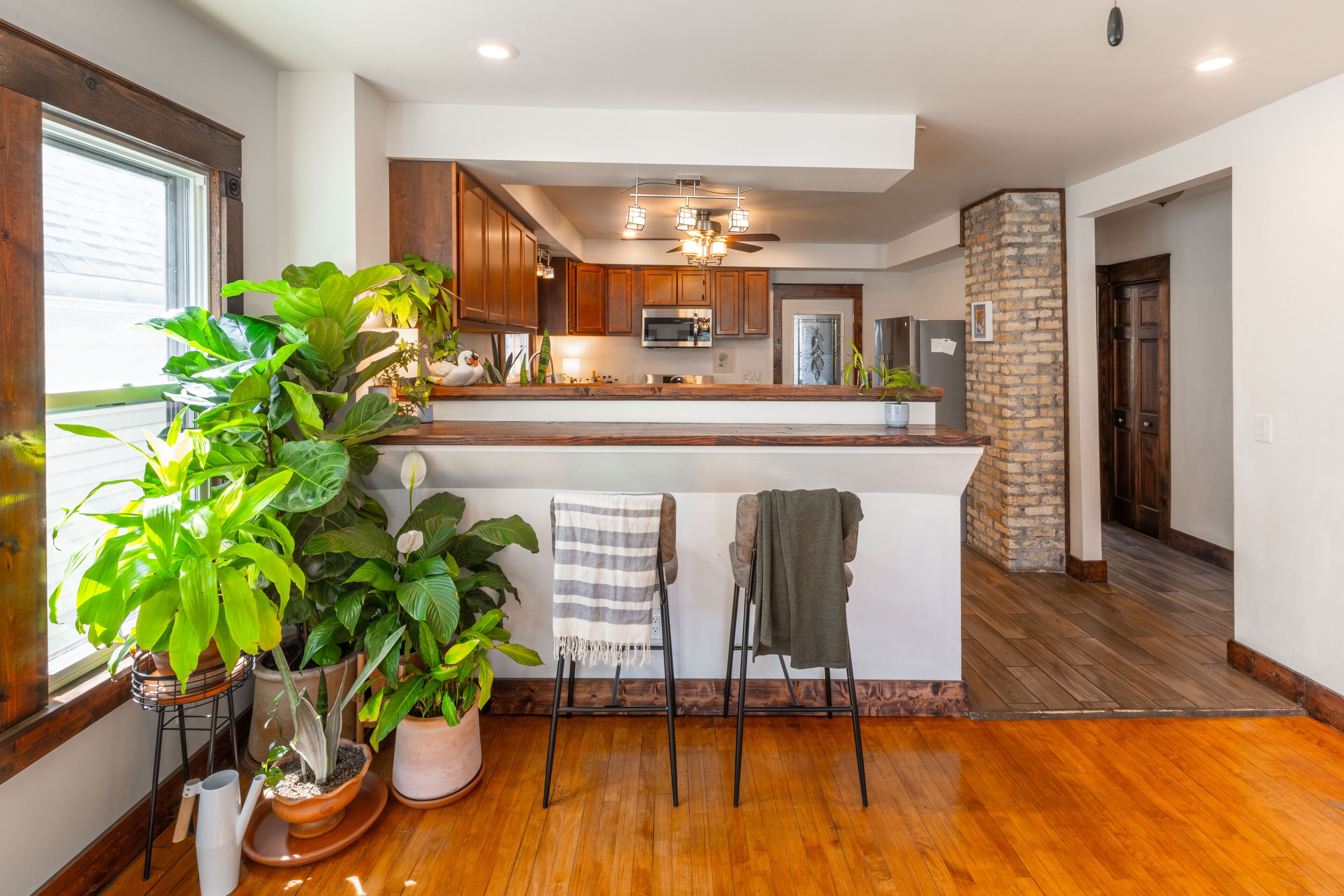 Urban Oasis minutes to Fiserv, Summerfest & more