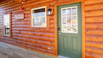 Details aan de buitenkant