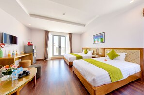 Business Suite | View from room