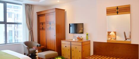 Cortinas blackout y sistema de insonorización