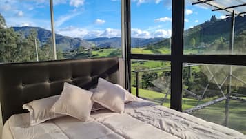1 habitación, wifi gratis y ropa de cama