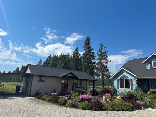 Camas Creek Cottage