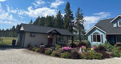 Camas Creek Cottage