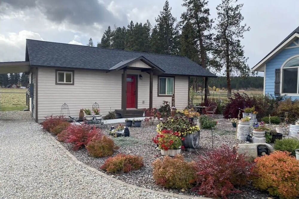 Camas Creek Cottage