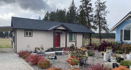 Camas Creek Cottage