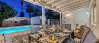 Scottsdale Dream Home with FREE Heated Pool!